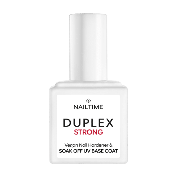 Nailtime Duplex Strong Soak Off UV Base Coat 8 ml