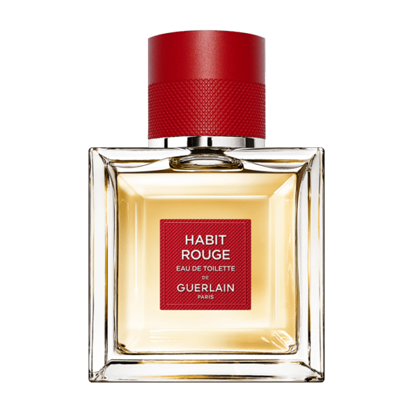 Guerlain Habit Rouge E.d.T. Nat. Spray 50 ml