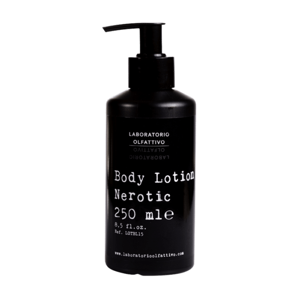 Laboratorio Olfattivo Nerotic Body Lotion 250 ml