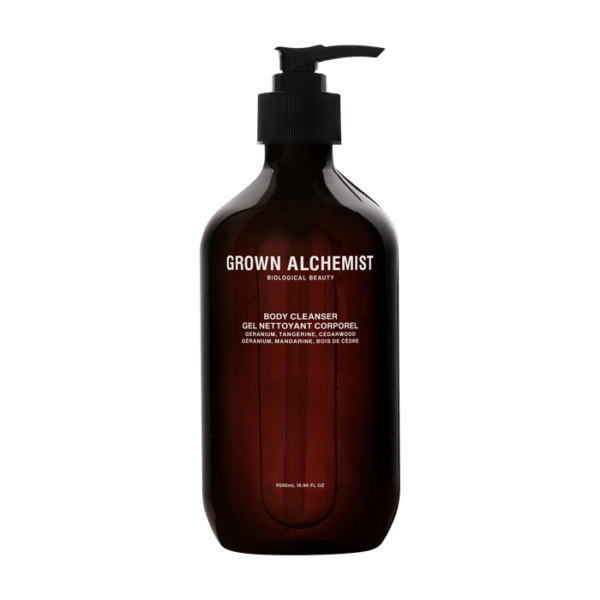 Grown Alchemist Body Cleanser Geranium