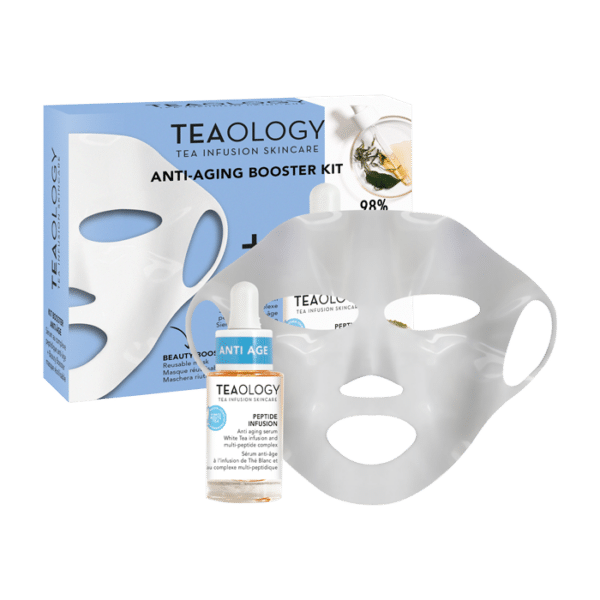 Teaology Anti Aging Booster Set 2-teilig 2 Artikel im Set