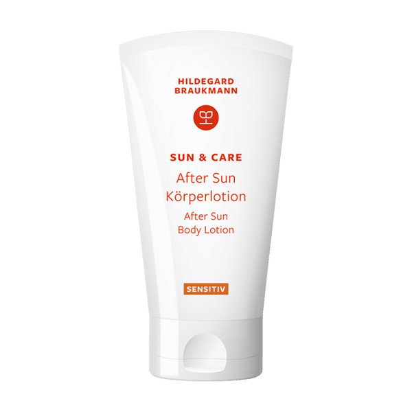 Hildegard Braukmann Sun & Care Sensitive After Sun Körperlotion 150 ml