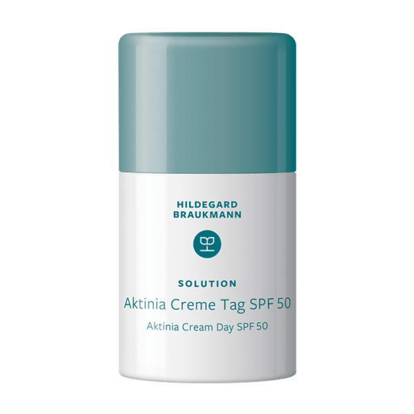 Hildegard Braukmann Solution Aktinia Creme Tag SPF 50 50 ml