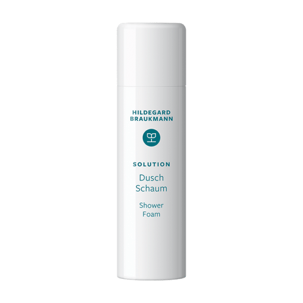 Hildegard Braukmann Solution Dusch Schaum 200 ml