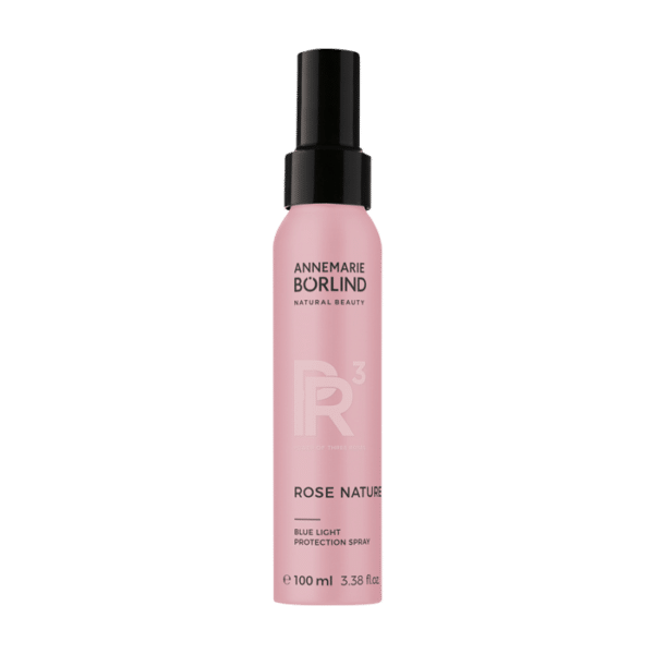 Annemarie Börlind Rose Nature Blue Light Protection Spray 100 ml