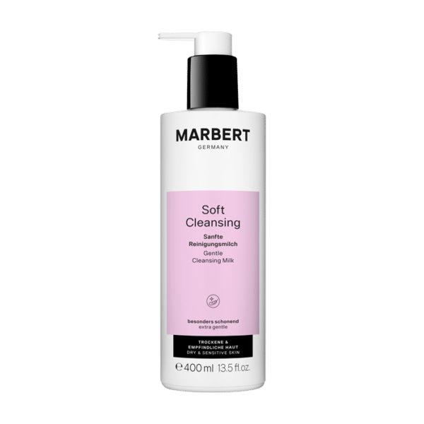 Marbert Soft Cleansing Sanfte Reinigungsmilch 400 ml