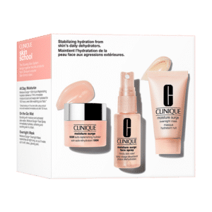 Clinique Moisture Surge-Hydration Mini Kit 3-teilig H22 3 Artikel im Set