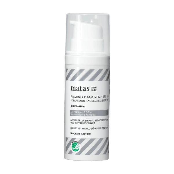 Matas Beauty Straffende Tagescreme LSF 15 50 ml