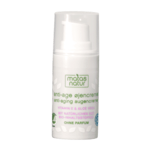 Matas Beauty Natur Anti-Aging Augencreme 15 ml