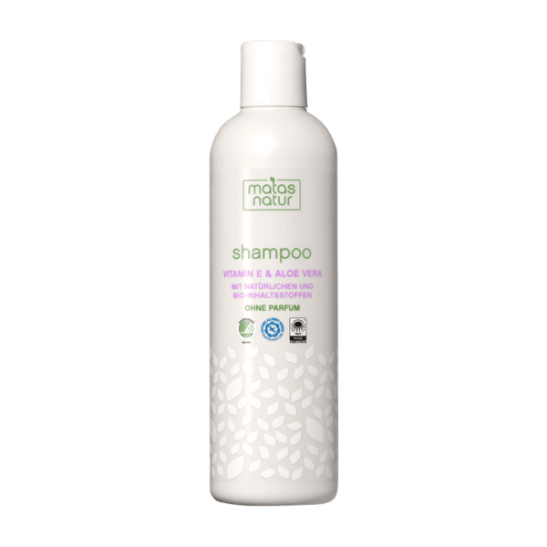 Matas Beauty Natur Shampoo 400 ml