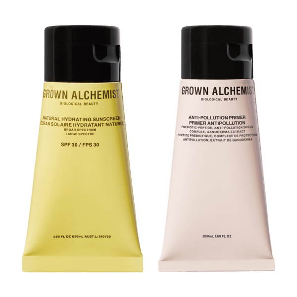 Grown Alchemist Save Face Kit 2-teilig 2 Artikel im Set