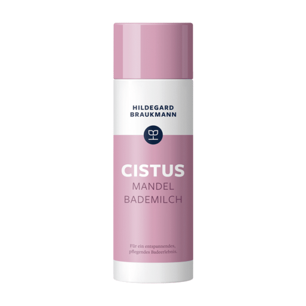 Hildegard Braukmann Cistus Mandel Bademilch 200 ml