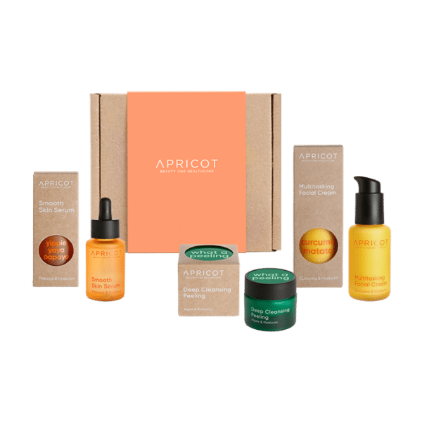 Apricot Beauty Box Skincare Set 3-teilig 3 Artikel im Set