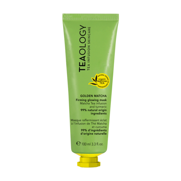 Teaology Golden Matcha Firming Glowing Mask 100 ml