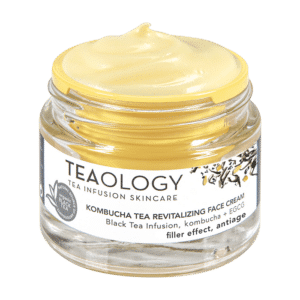 Teaology Kombucha Tea Revitalizing Face Cream 50 ml