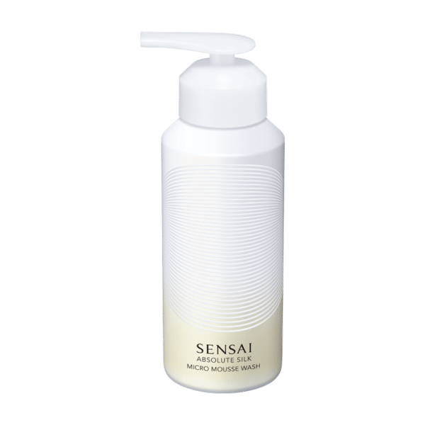 Sensai Absolute Silk Micro Mousse Wash 180 ml