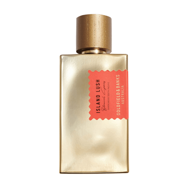 Goldfield & Banks Island Lush E.d.P. Nat. Spray 100 ml