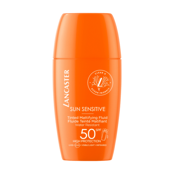 Lancaster Sun Sensitive Matt Fluid SPF50 30 ml