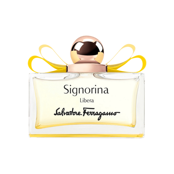 Salvatore Ferragamo Signorina Libera E.d.P. Nat. Spray 100 ml