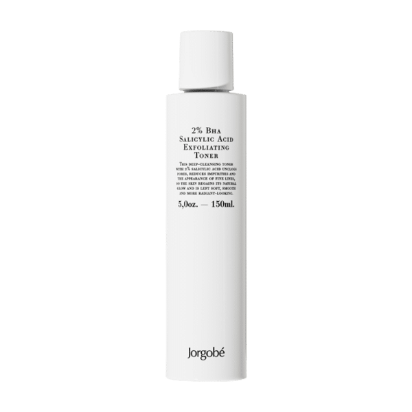 Jorgobé 2% BHA Salicylic Acid Exfoliating Toner 150 ml