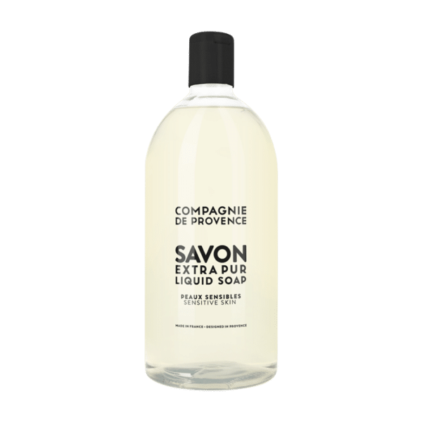 Compagnie de Provence Extra Pur Liquid Marseille Soap Sensitive Skin 1 l