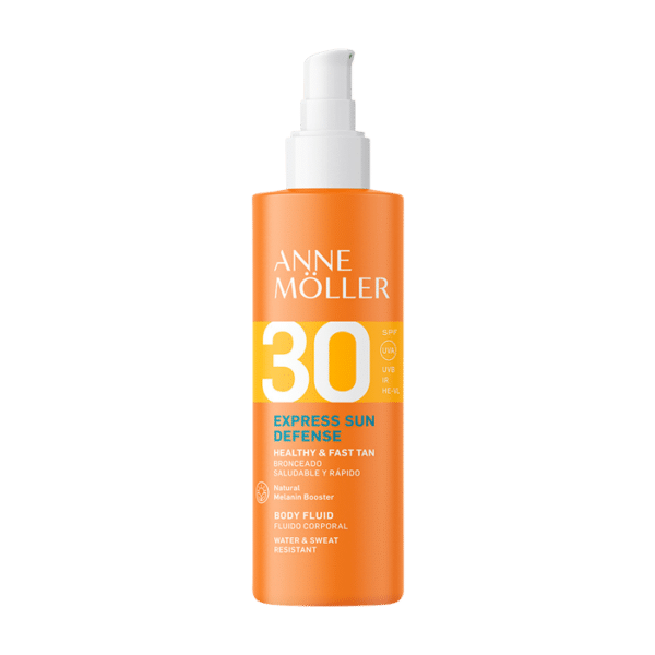 Anne Möller Express Sun Defense Body Fluid SPF30 175 ml