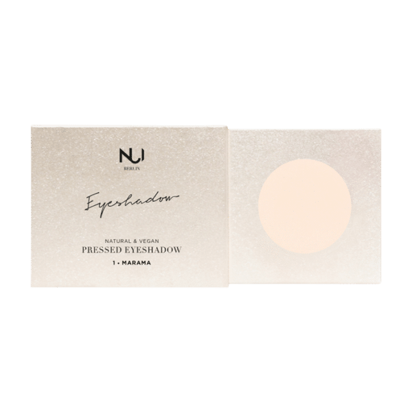 NUI Cosmetics Natural & Vegan Eyeshadow 2