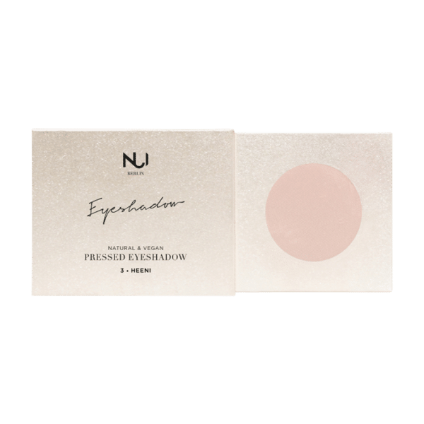 NUI Cosmetics Natural & Vegan Eyeshadow 2