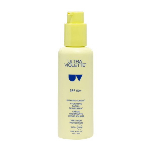 Ultra Violette Super Supreme Screen Hydrating Skinscreen SPF50+ 125 ml