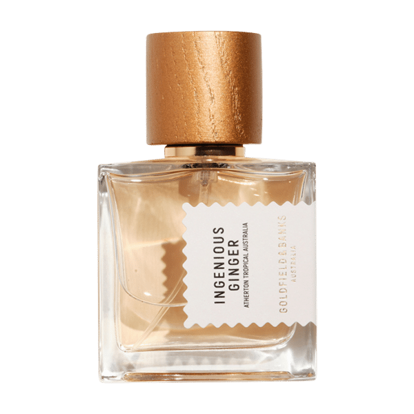 Goldfield & Banks Ingenious Ginger E.d.P. Nat. Spray 50 ml