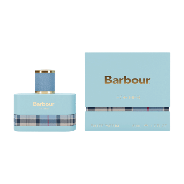 Barbour Coastal For Her E.d.P. Nat. Spray 50 ml