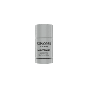 Montblanc Explorer Platinum Deodorant Stick 75 g