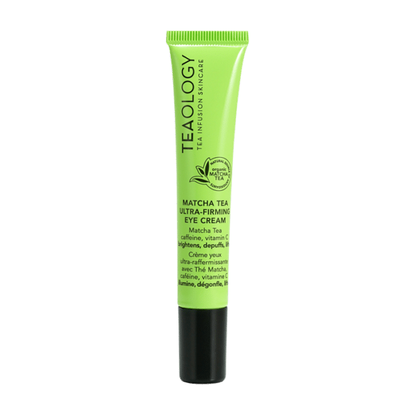 Teaology Matcha Ultrafirming Eye Cream 15 ml